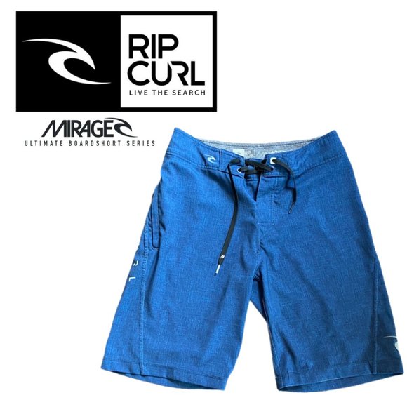 Rip Curl Other - Rip Curl Mirage Boardshorts - Size 28